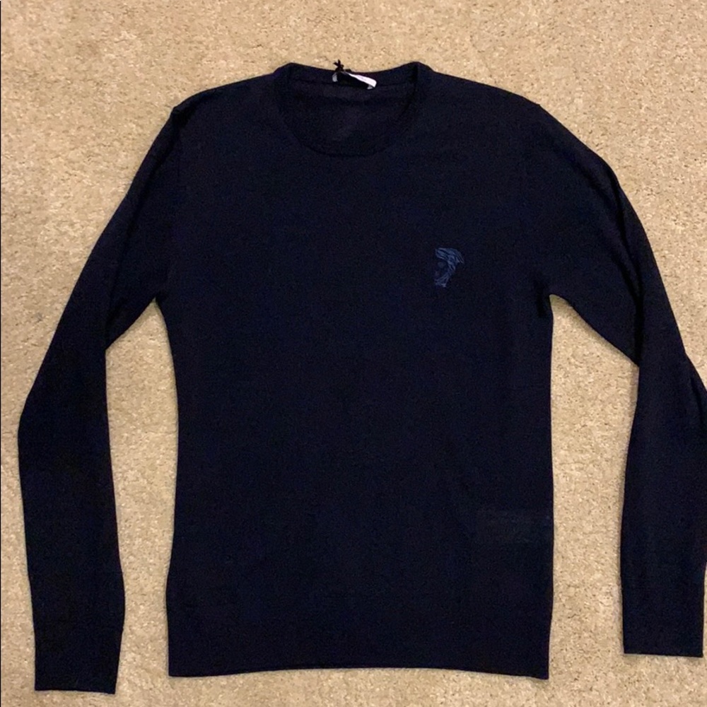 VERSACE Collection Cardigan Sweater - Picture 5 of 6